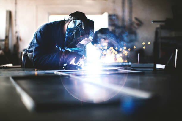 Professional Welder & Metal Fabrication in Sapulpa, OK