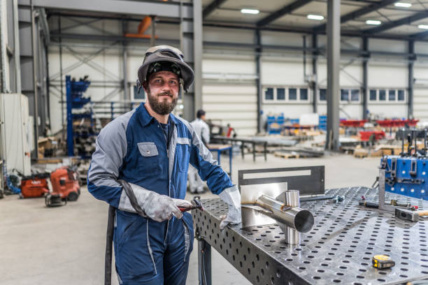 Affordable Welder Services in Sapulpa, OK